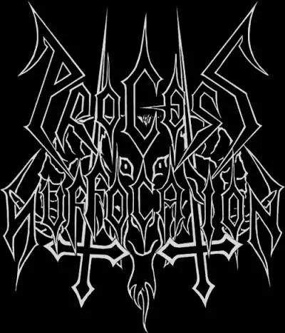 logo Process Of Suffocation